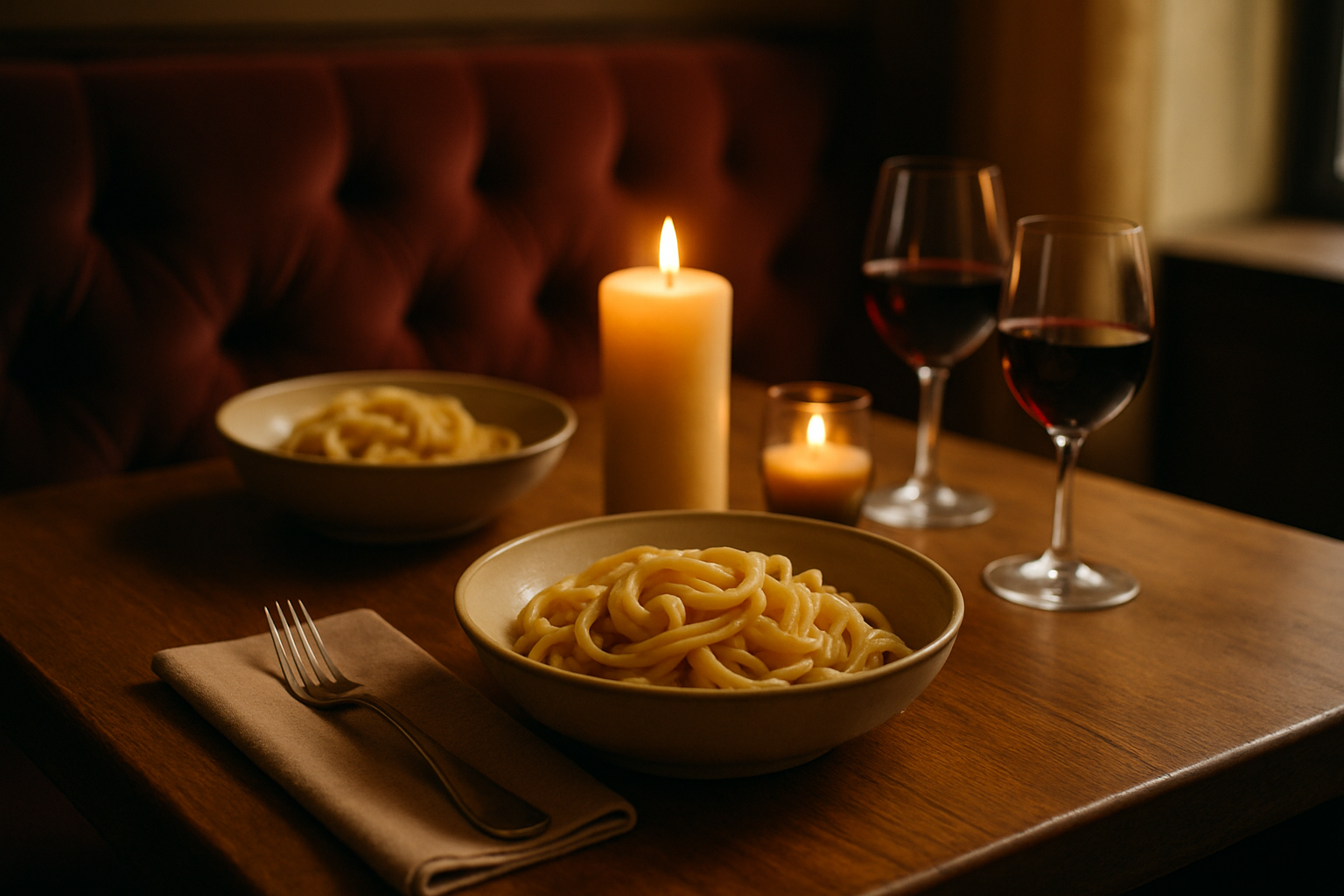 Date Night Decoded: Finding the 'Aesthetic' Romantic Spots You Saved on ...